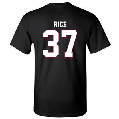 Alabama - Football Alumni : Jonathan Rice - Fashion Shersey T-Shirt