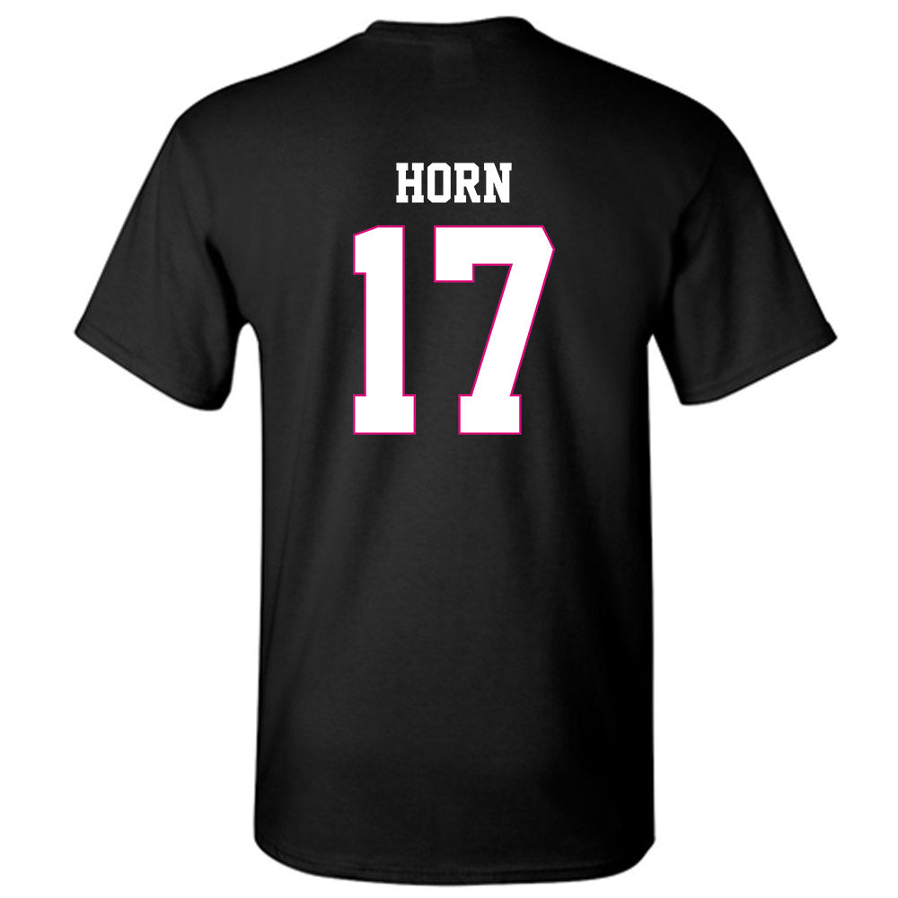 Alabama - Football Alumni : Victor Horn - Fashion Shersey T-Shirt