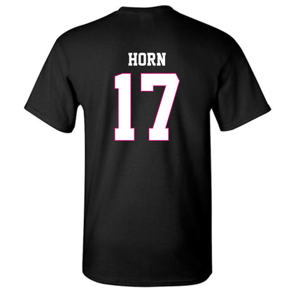 Alabama - Football Alumni : Victor Horn - Fashion Shersey T-Shirt