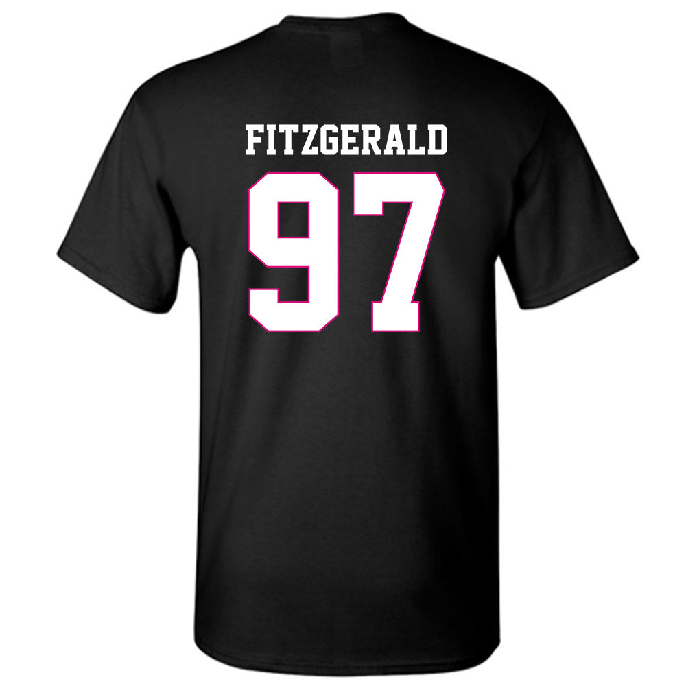 Alabama - Football Alumni : PJ Fitzgerald - Fashion Shersey T-Shirt