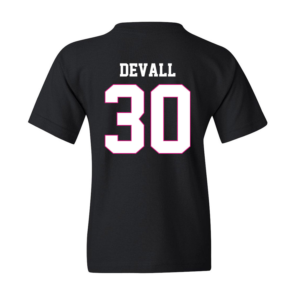 Alabama - Football Alumni : Denzel Devall - Fashion Shersey Youth T-Shirt