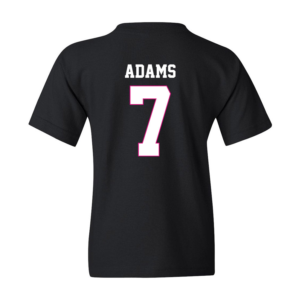 Alabama - NCAA Football : Cole Adams - Fashion Shersey Youth T-Shirt