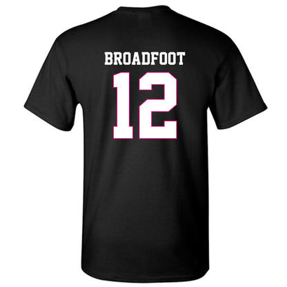 Alabama - Softball Alumni : Emma Broadfoot - Fashion Shersey T-Shirt