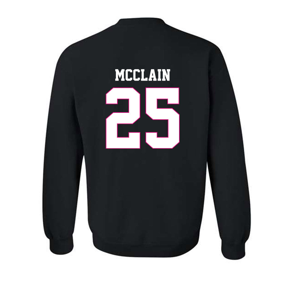 Alabama - Football Alumni : Rolando McClain - Fashion Shersey Crewneck Sweatshirt