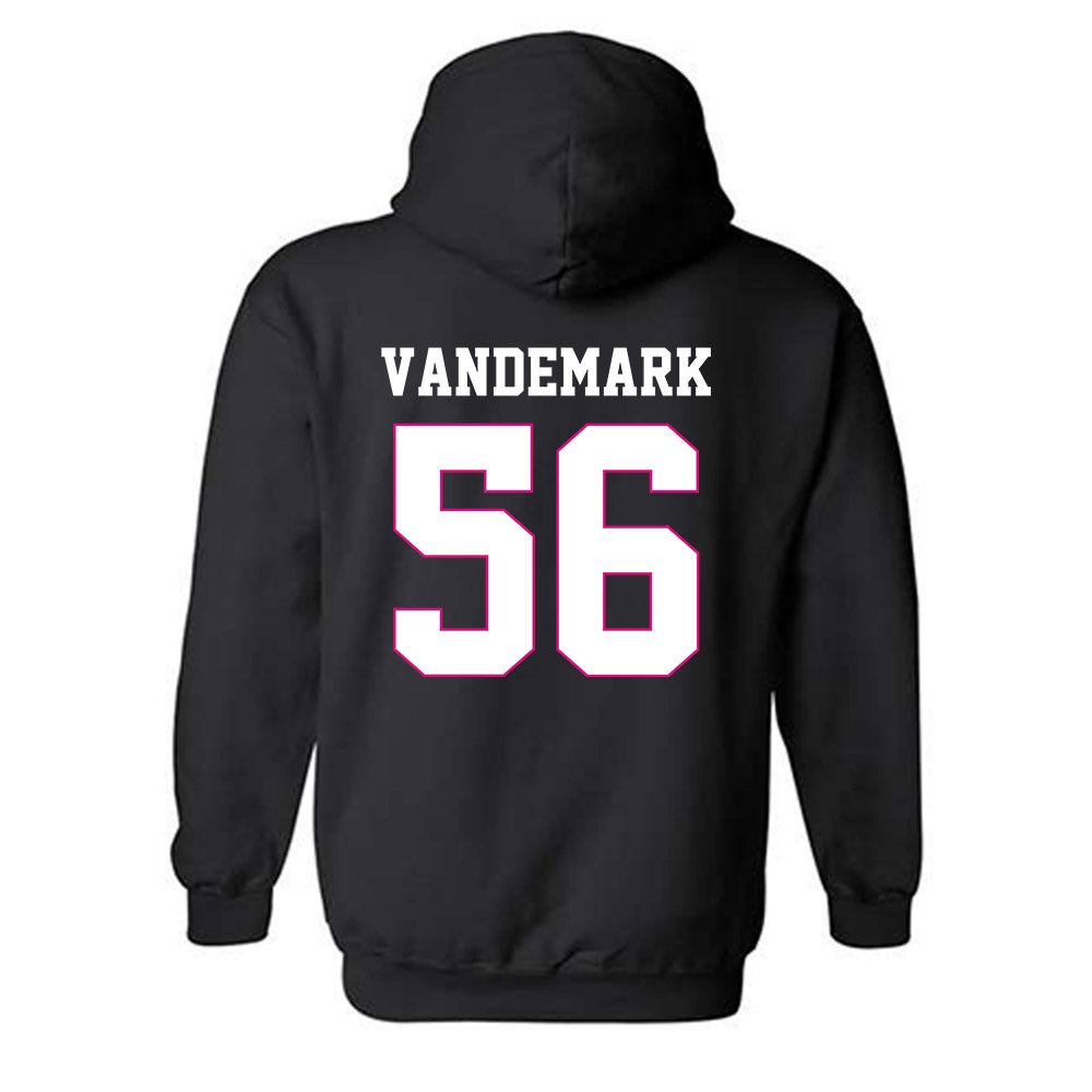 Alabama - NCAA Football : Geno VanDeMark - Fashion Shersey Hooded Sweatshirt