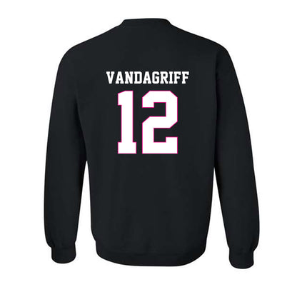 Alabama - NCAA Softball : Audrey Vandagriff - Fashion Shersey Crewneck Sweatshirt