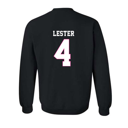 Alabama - NCAA Women's Basketball : Eris Lester - Fashion Shersey Crewneck Sweatshirt