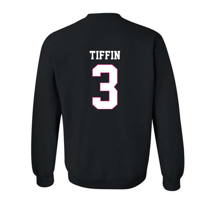 Alabama - Football Alumni : Van Tiffin - Fashion Shersey Crewneck Sweatshirt