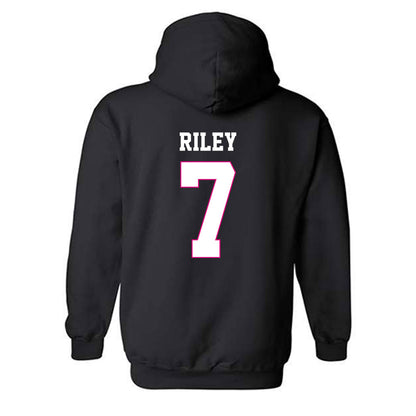 Alabama - NCAA Softball : Catelyn Riley - Fashion Shersey Hooded Sweatshirt