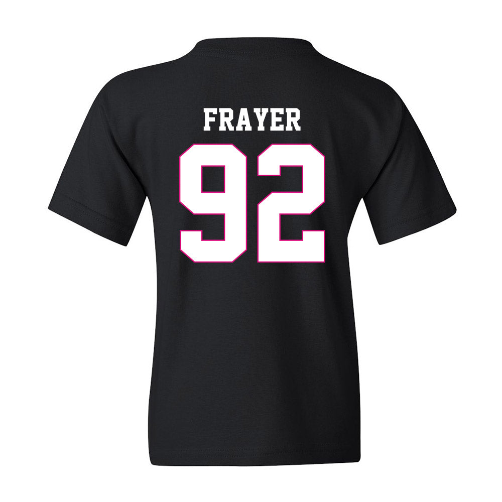 Alabama - Football Alumni : Patrick Frayer - Fashion Shersey Youth T-Shirt