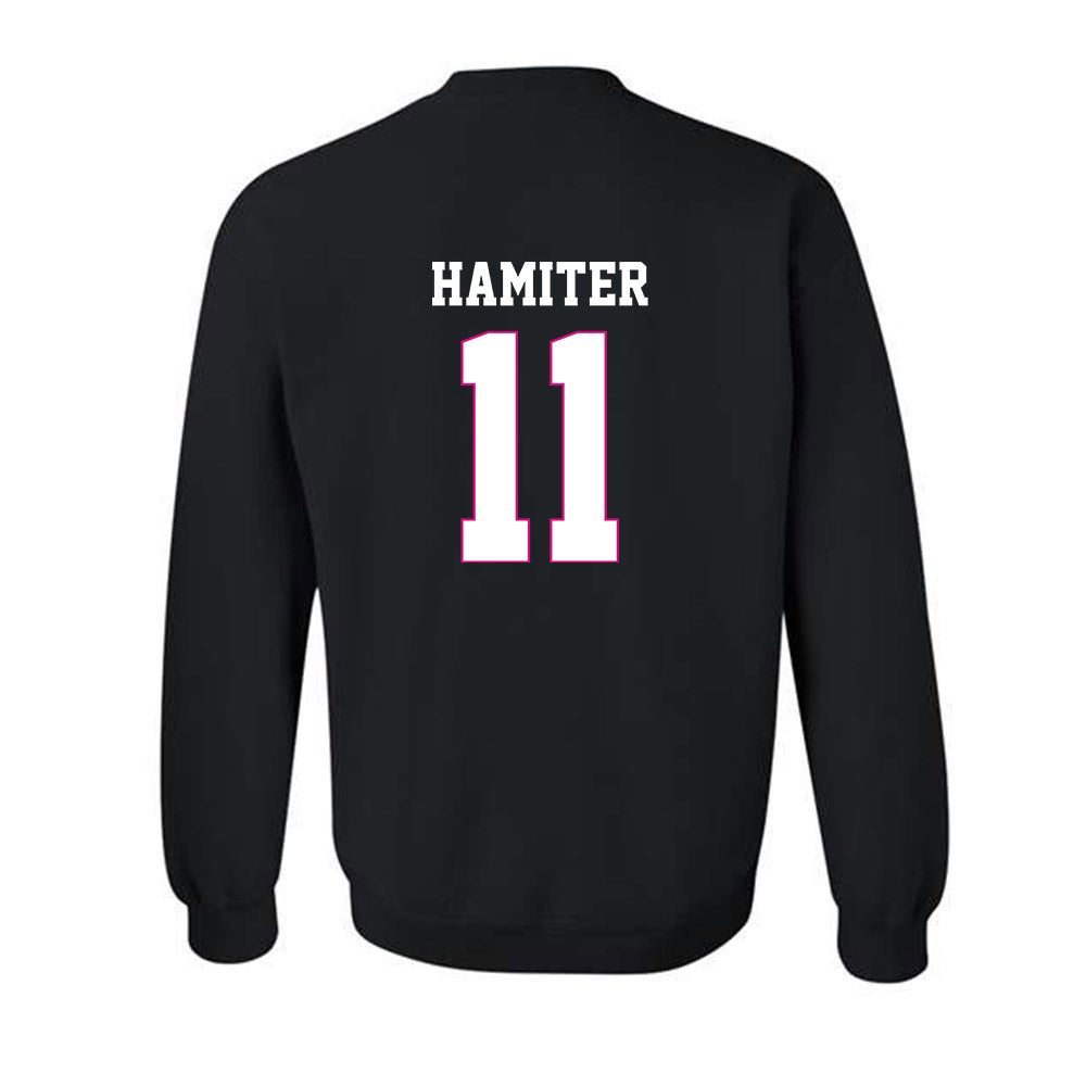 Alabama - NCAA Baseball : William Hamiter - Fashion Shersey Crewneck Sweatshirt