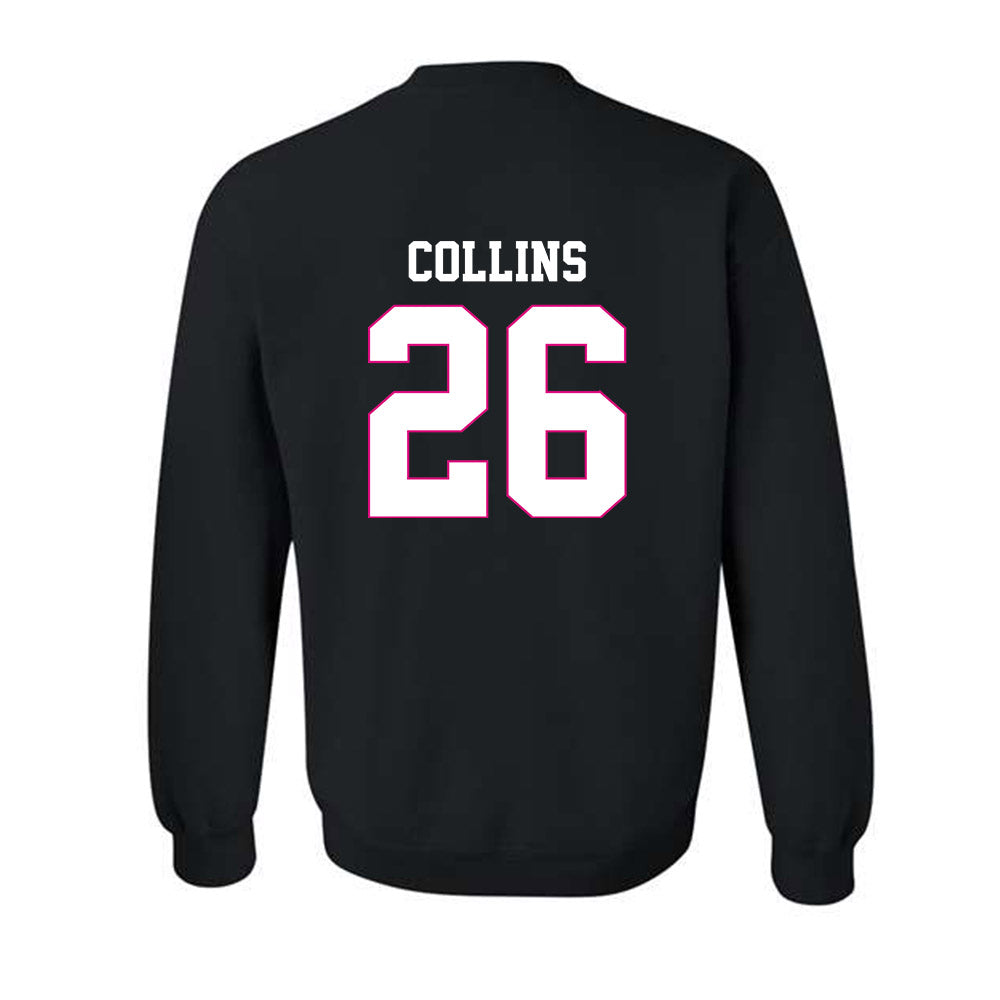 Alabama - Football Alumni : Landon Collins - Fashion Shersey Crewneck Sweatshirt