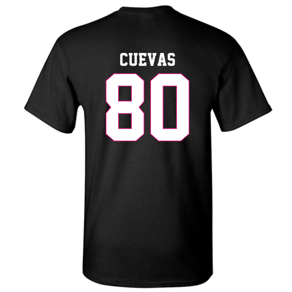 Alabama - NCAA Football : Josh Cuevas - Fashion Shersey T-Shirt