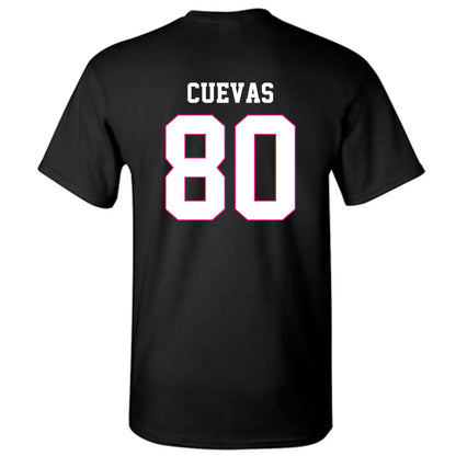 Alabama - NCAA Football : Josh Cuevas - Fashion Shersey T-Shirt