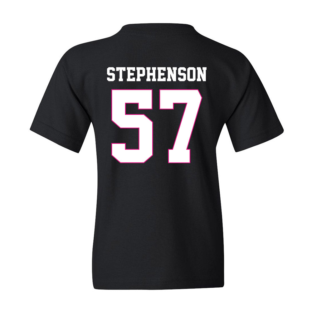 Alabama - Football Alumni : Dwight Stephenson - Fashion Shersey Youth T-Shirt