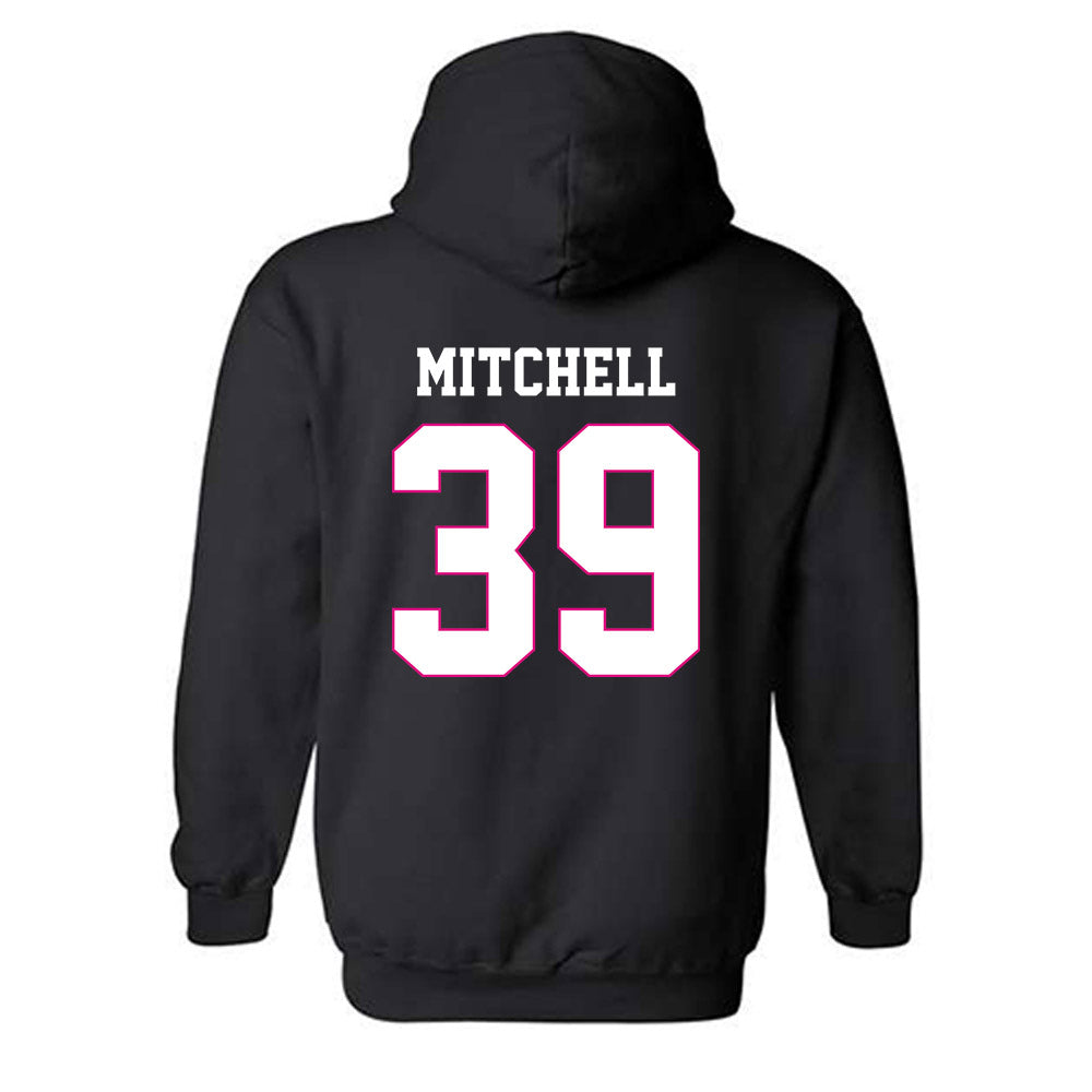 Alabama - NCAA Baseball : Sam Mitchell - Fashion Shersey Hooded Sweatshirt