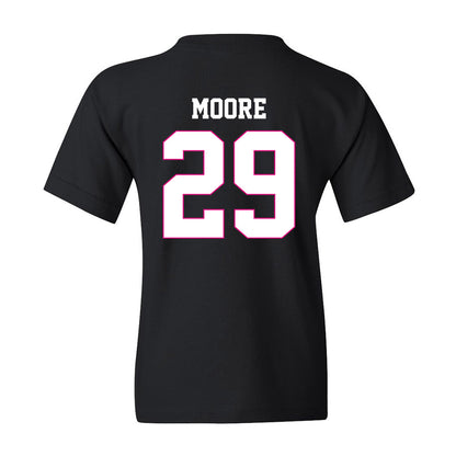 Alabama - NCAA Football : Ayden Moore - Fashion Shersey Youth T-Shirt