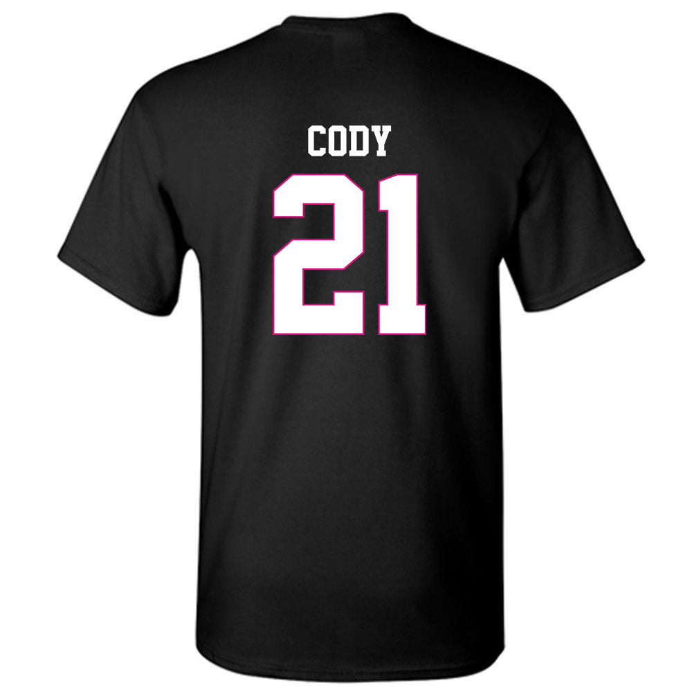 Alabama - NCAA Women's Basketball : Essence Cody - Fashion Shersey T-Shirt