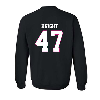 Alabama - Football Alumni : Ezekial Knight - Fashion Shersey Crewneck Sweatshirt