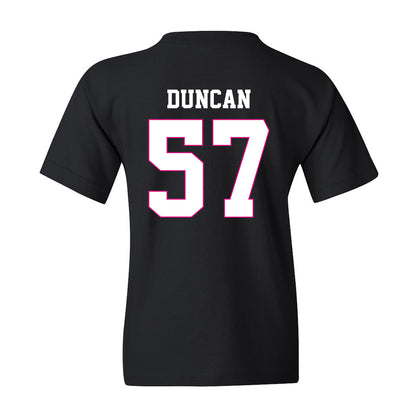 Alabama - Football Alumni : Conley Duncan - Fashion Shersey Youth T-Shirt