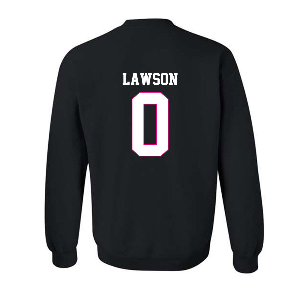 Alabama - NCAA Football : Deontae Lawson - Fashion Shersey Crewneck Sweatshirt