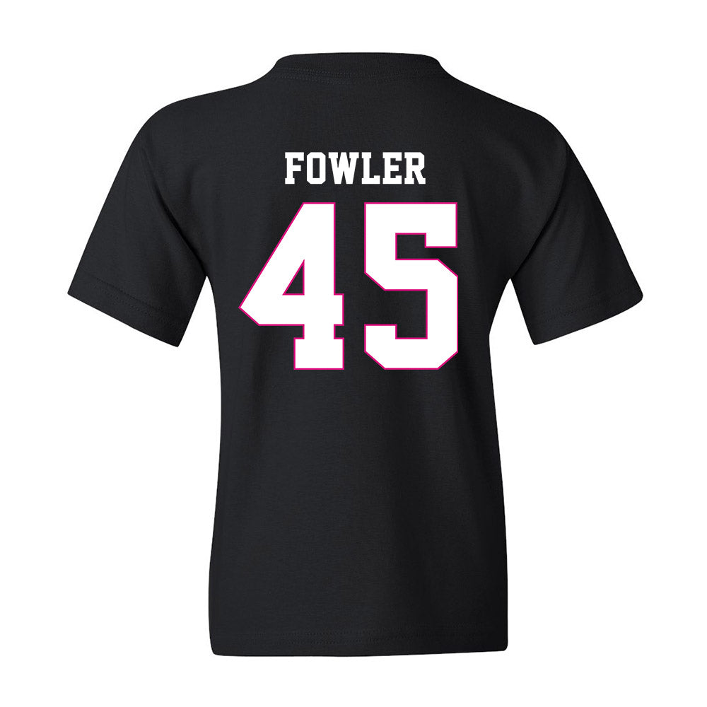 Alabama - Football Alumni : Jalston Fowler - Fashion Shersey Youth T-Shirt