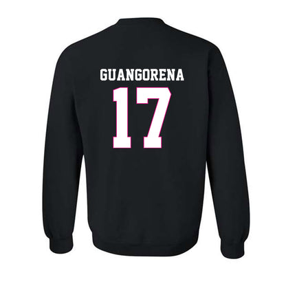 Alabama - NCAA Baseball : Kameron Guangorena - Fashion Shersey Crewneck Sweatshirt