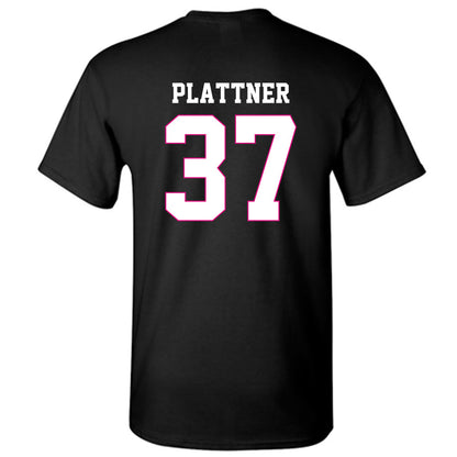 Alabama - NCAA Baseball : Will Plattner - Fashion Shersey T-Shirt