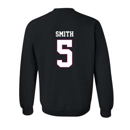 Alabama - NCAA Women's Soccer : Isabel Smith - Fashion Shersey Crewneck Sweatshirt-1