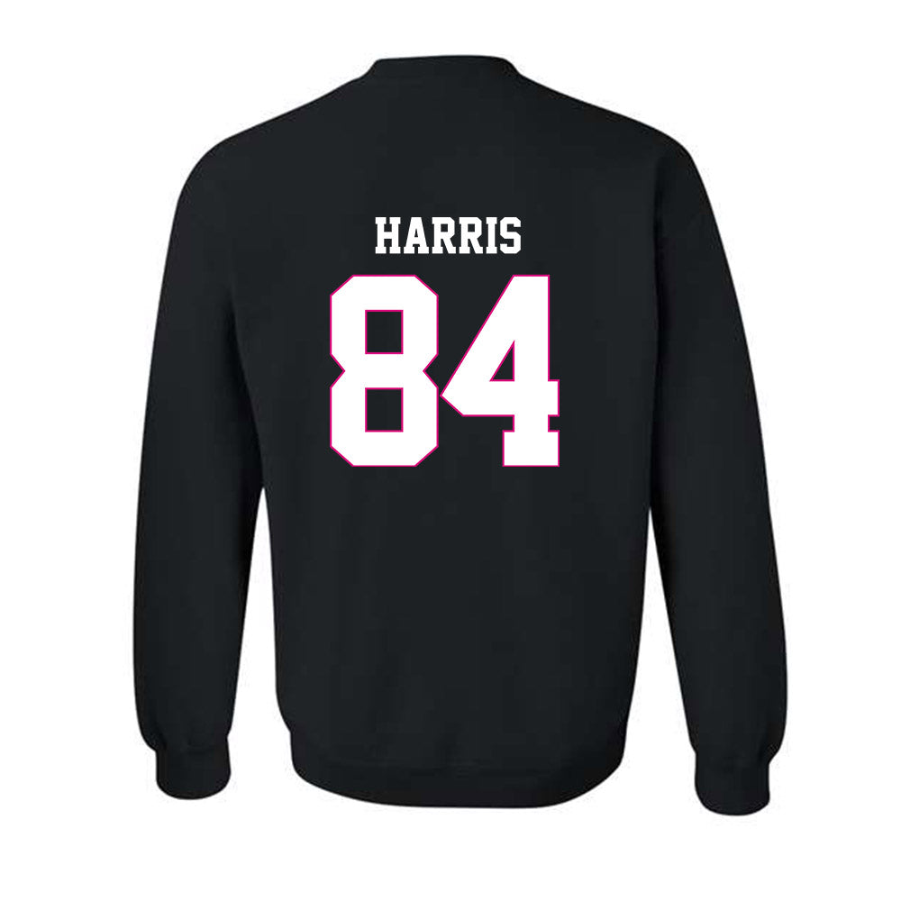 Alabama - Football Alumni : Joe Dale Harris - Fashion Shersey Crewneck Sweatshirt