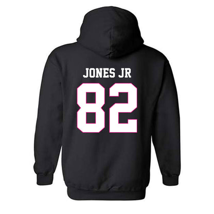 Alabama - Football Alumni : Terry Jones Jr - Fashion Shersey Hooded Sweatshirt