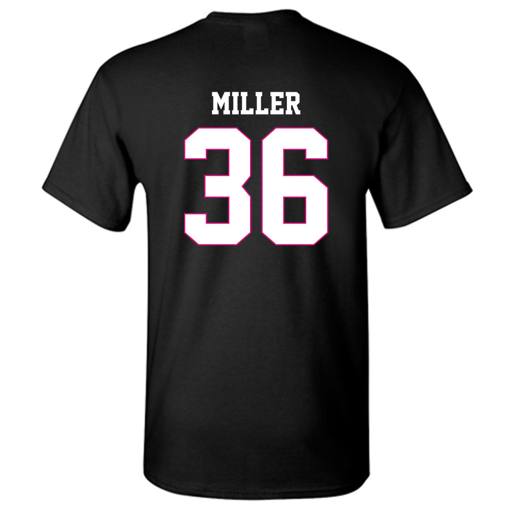 Alabama - Football Alumni : Marc Miller - Fashion Shersey T-Shirt