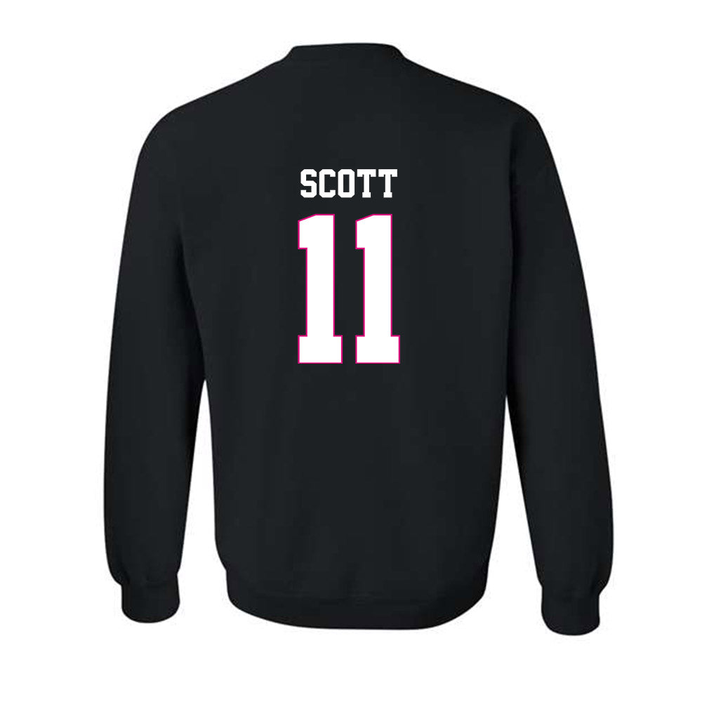 Alabama - NCAA Football : Rico Scott - Fashion Shersey Crewneck Sweatshirt