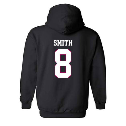 Alabama - NCAA Football : Devonta Smith - Fashion Shersey Hooded Sweatshirt