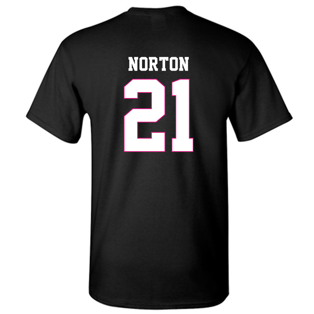 Alabama - NCAA Baseball : Brennen Norton - Fashion Shersey T-Shirt-1