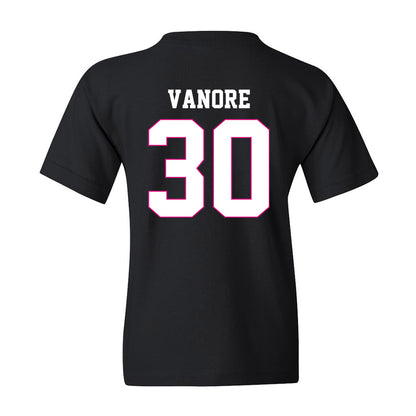 Alabama - NCAA Women's Soccer : Maria Vanore - Fashion Shersey Youth T-Shirt