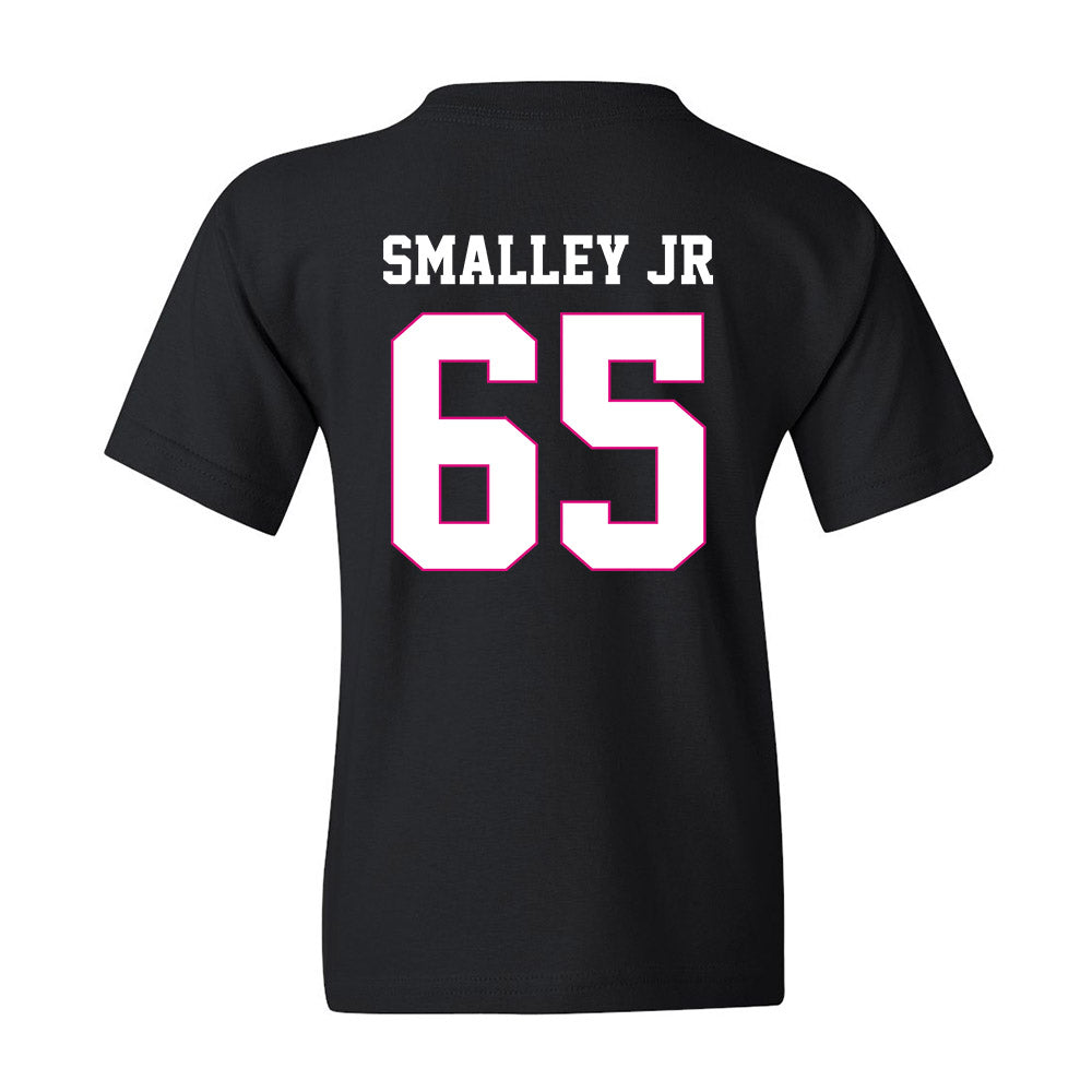 Alabama - Football Alumni : Jack Smalley Jr - Fashion Shersey Youth T-Shirt