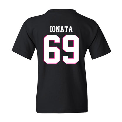 Alabama - NCAA Football : Joseph Ionata - Fashion Shersey Youth T-Shirt