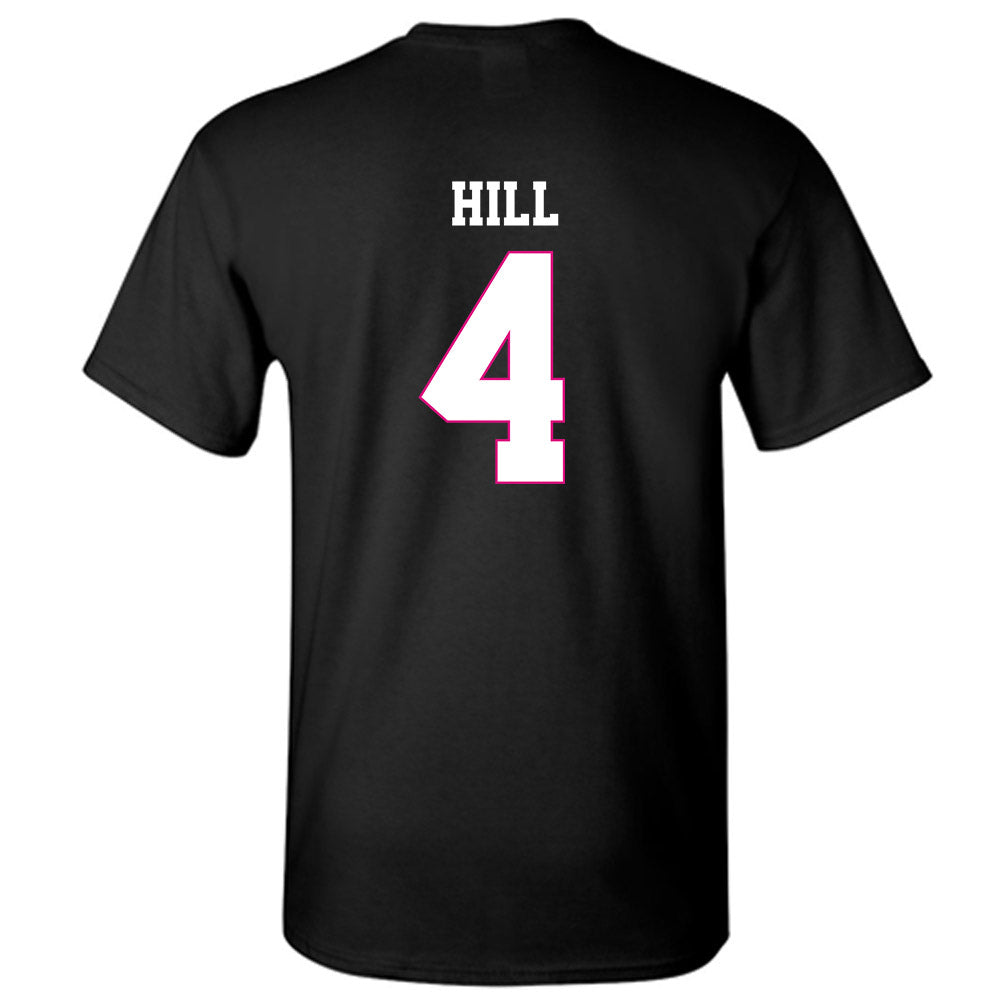 Alabama - NCAA Football : Daniel Hill - Fashion Shersey T-Shirt-1