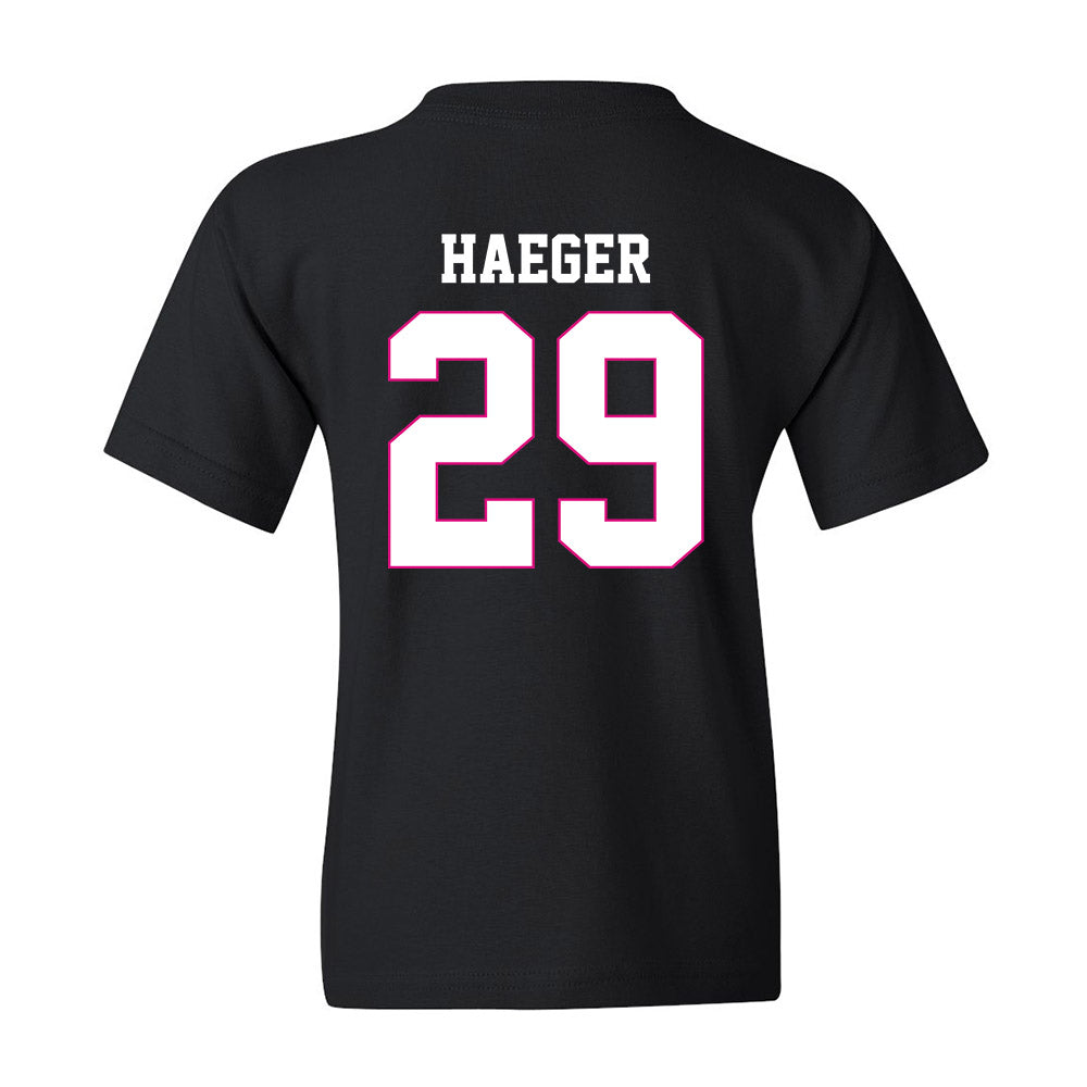 Alabama - NCAA Baseball : Evan Haeger - Fashion Shersey Youth T-Shirt