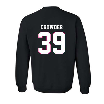 Alabama - Football Alumni : Paden Crowder - Fashion Shersey Crewneck Sweatshirt