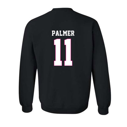 Alabama - NCAA Women's Volleyball : Kaleigh Palmer - Fashion Shersey Crewneck Sweatshirt