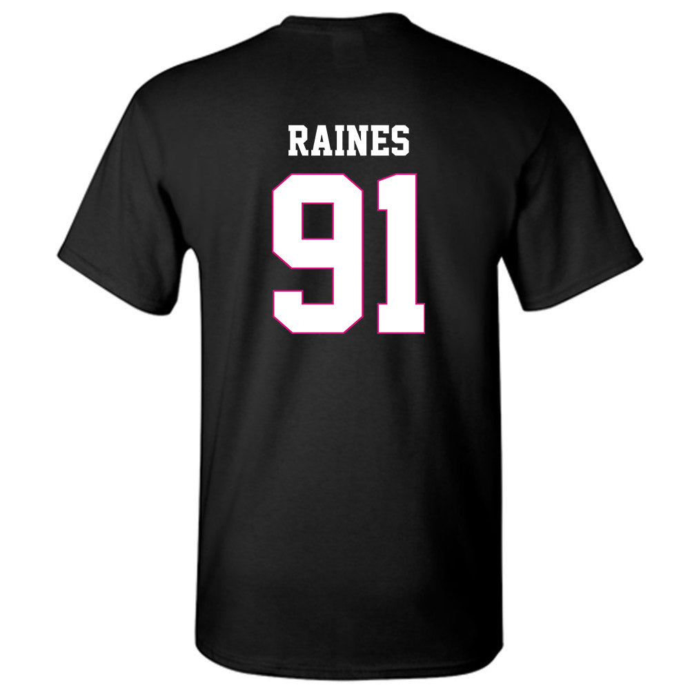 Alabama - Football Alumni : Mike Raines - Fashion Shersey T-Shirt