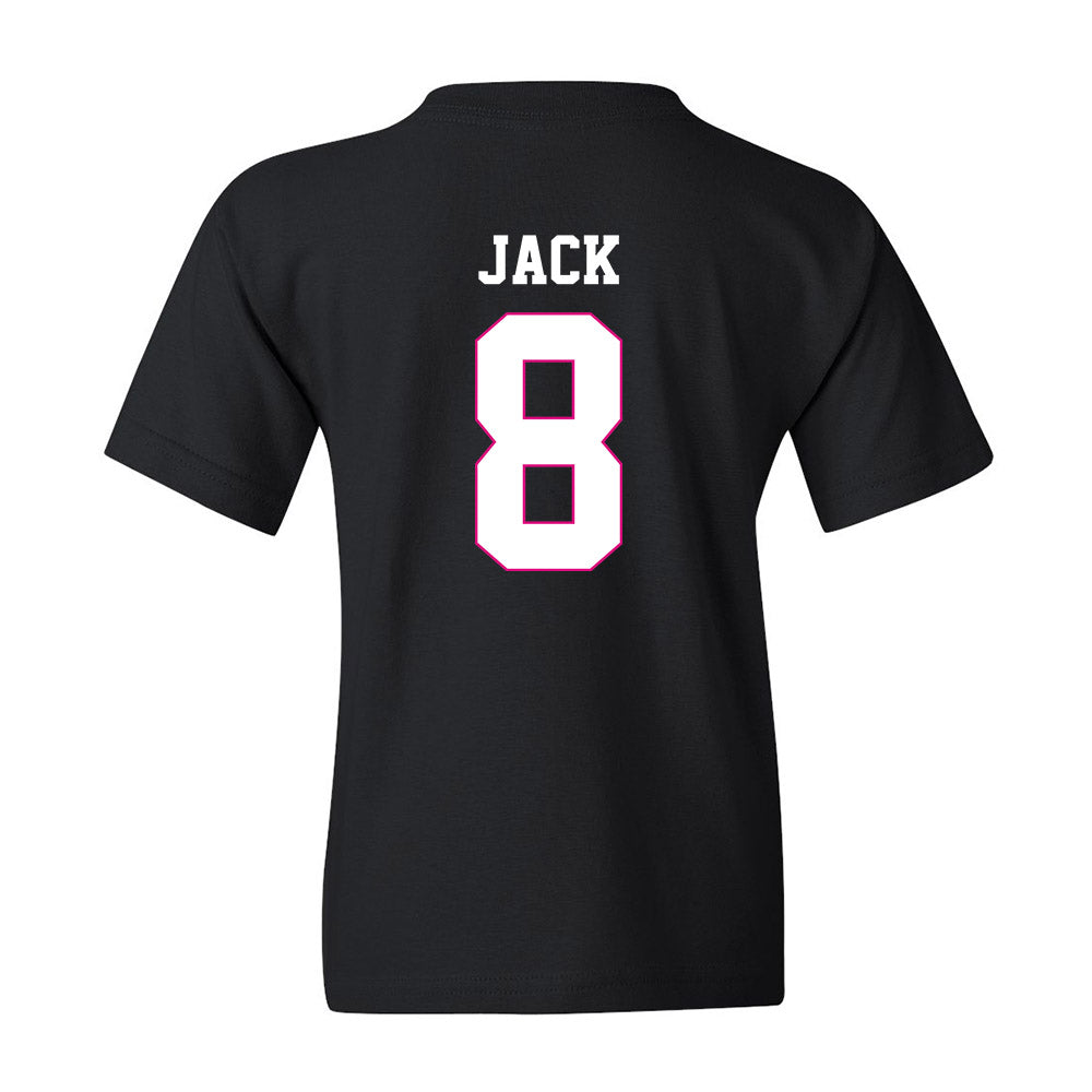 Alabama - Football Alumni : Jason Jack - Fashion Shersey Youth T-Shirt