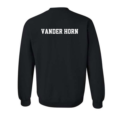 Alabama - NCAA Women's Rowing : Taylor Vander Horn - Fashion Shersey Crewneck Sweatshirt