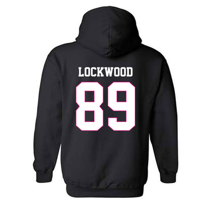 Alabama - NCAA Football : Ty Lockwood - Fashion Shersey Hooded Sweatshirt