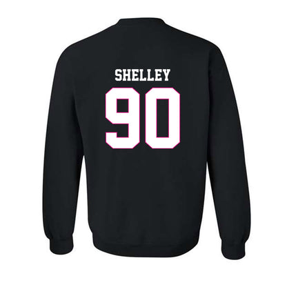 Alabama - Football Alumni : Jeremy Shelley - Fashion Shersey Crewneck Sweatshirt