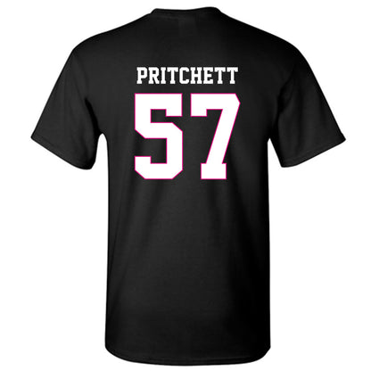 Alabama - NCAA Football : Elijah Pritchett - Fashion Shersey T-Shirt