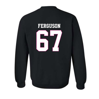 Alabama - Football Alumni : Richard Ferguson - Fashion Shersey Crewneck Sweatshirt