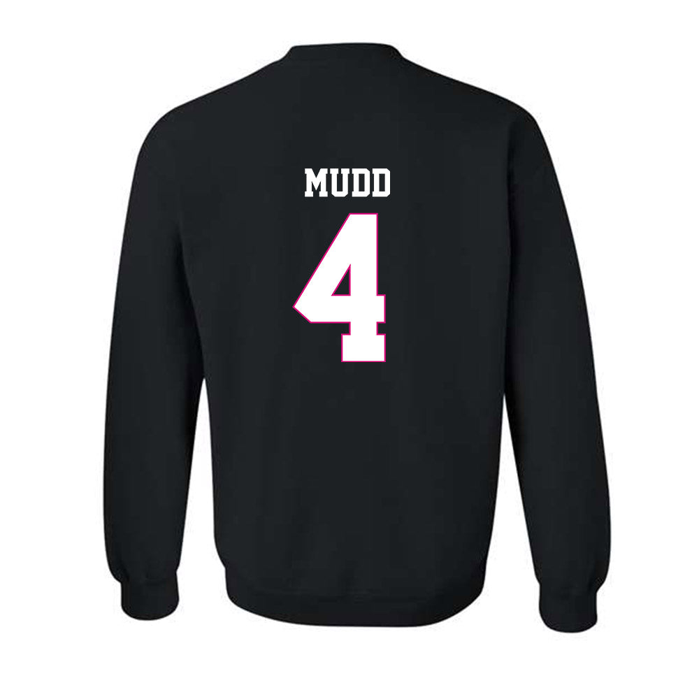 Alabama - Softball Alumni : Jackey Mudd - Fashion Shersey Crewneck Sweatshirt